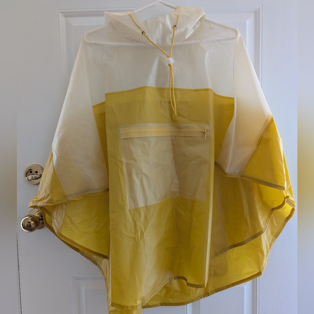 Zara Raincoat